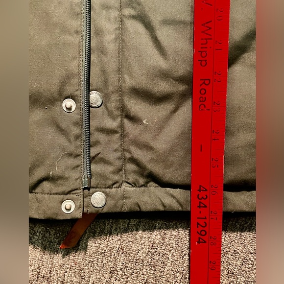 Fjallraven Greenland No.1 Down Jacket - Men’s Large - Picture 6 of 9
